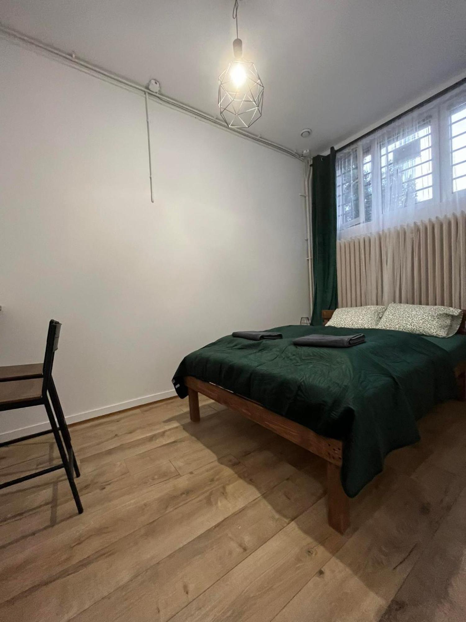 Tomtom Hostel Краков Экстерьер фото